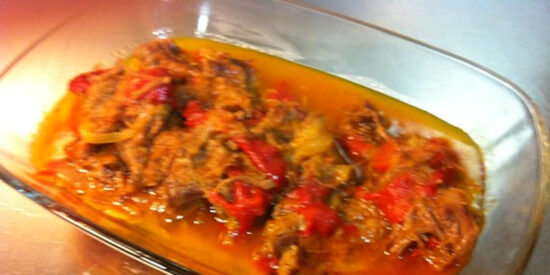 Ropa Vieja