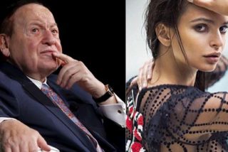 Sheldon Adelson, el millonario de Eurovegas, contra la modelo m&aacute;s seguida en Instagram
