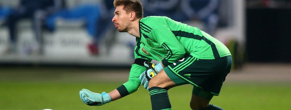 Tiembla Kasper Schmeichel