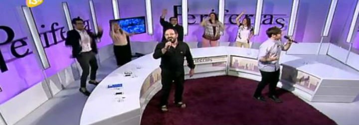 La canci&oacute;n tecno-pop del cura To&ntilde;o Casado para la JMJ de Cracovia se hace viral en las redes sociales