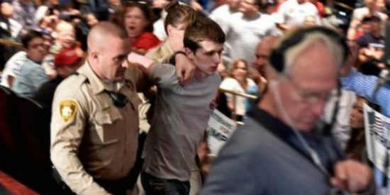 El chiflado que ha intentado matar a Donald Trump en Las Vegas