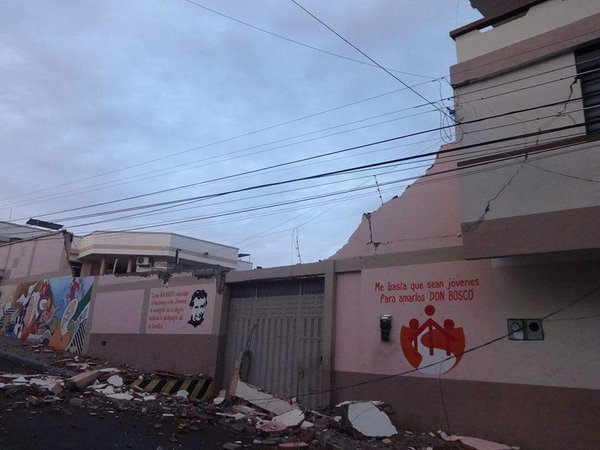 &ldquo;Quiero volver a la escuela&rdquo;: el grito de 120.000 ni&ntilde;os de Ecuador
