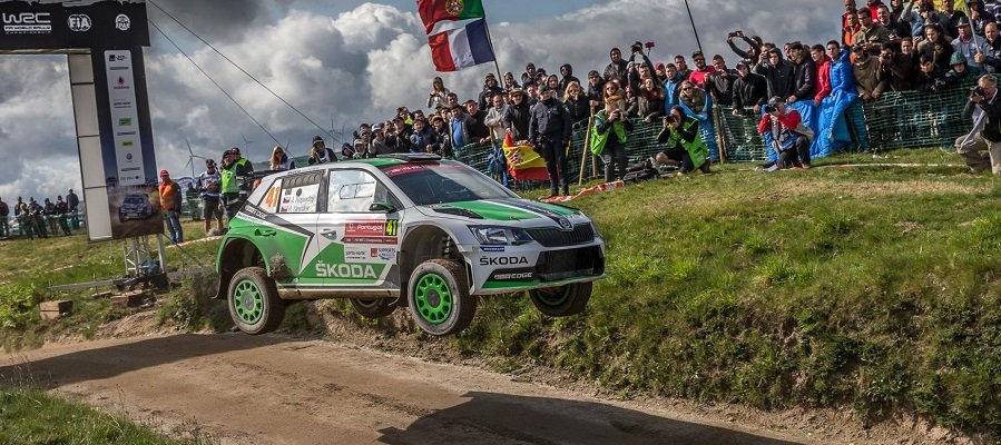 &Scaron;koda Motorsport celebra 115 a&ntilde;os compitiendo