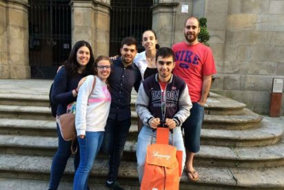 Camino a la JMJ, junto a los invisibles