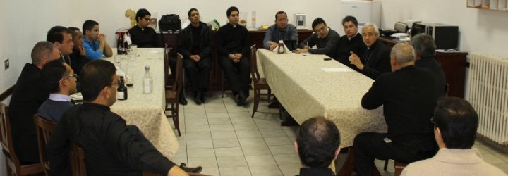 Colegio Venezolano en Roma cierra de forma "temporal"