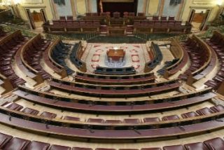 El poder estar&aacute; en Espa&ntilde;a en tribuna del Congreso de los Diputados