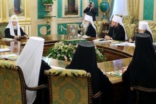 La Iglesia ortodoxa rusa determina que el Concilio de Creta no refleja "un consenso pan-ortodoxo"