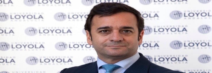 Manuel Alejandro Cardenete, nuevo Vicerrector de Posgrado de la Universidad Loyola Andaluc&iacute;a