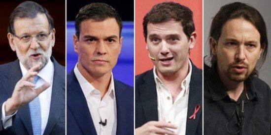 Pol&iacute;tica espa&ntilde;ola: Empecinados, alergicos y borricos