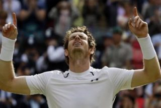 Murray neutraliza a Raonic y gana Wimbledon 2016