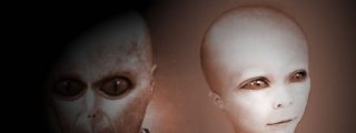 Extraterrestres y OVNIS: Las 10 razas alien&iacute;genas que caminan entre nosotros