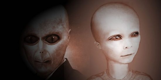 Extraterrestres y OVNIS: Las 10 razas alien&iacute;genas que caminan entre nosotros