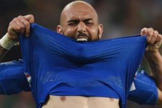 El rid&iacute;culo de Zaza y 18 penaltis de infarto