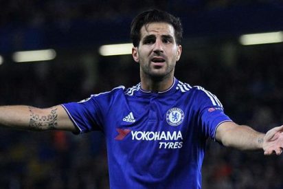 Alerta para F&aacute;bregas: El espa&ntilde;ol, en el punto de mira de Antonio Conte