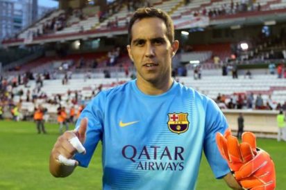 &iexcl;Bombazo! La negociaci&oacute;n secreta del Bar&ccedil;a con el sustituto de Claudio Bravo