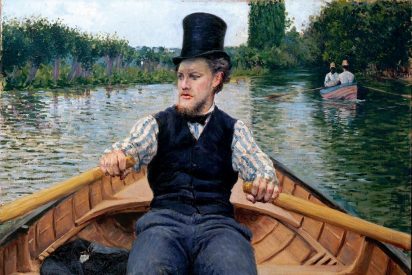 Caillebotte, otro impresionista