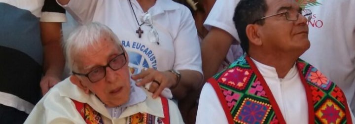 Romería de los Mártires de la “Caminhada”, señal de esperanza para un Pueblo que lucha por el Reino