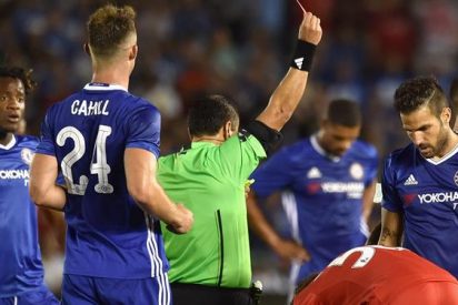 Conte abre la puerta a Cesc con otro fichaje para el centro del campo