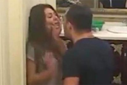 Brutal e intolerable agresi&oacute;n machista en un reality serbio