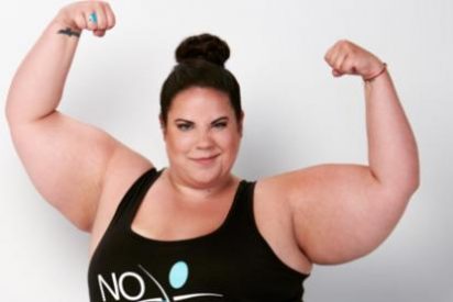 La bailarina de 172 kilos que ha conquistado Internet