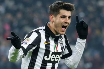 Morata se queda en el Real Madrid