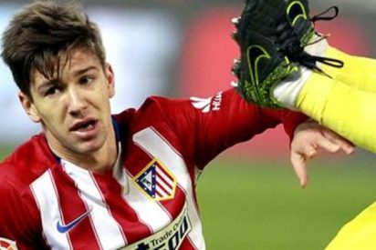 El Atl&eacute;tico anunciar&aacute; el sustituto de Luciano Vietto la pr&oacute;xima semana