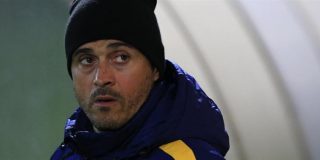 El Bar&ccedil;a ?pasa? de Luis Enrique en la b&uacute;squeda del ?nueve?