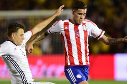 El delantero paraguayo por el que se pelea media liga espa&ntilde;ola