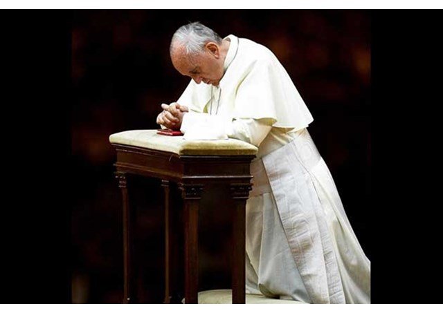 El Papa muestra su "dolor y horror" ante "esta violencia absurda"