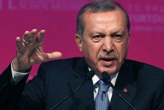 El islamista Erdogan cierra m&aacute;s de 130 medios de comunicaci&oacute;n en Turqu&iacute;a