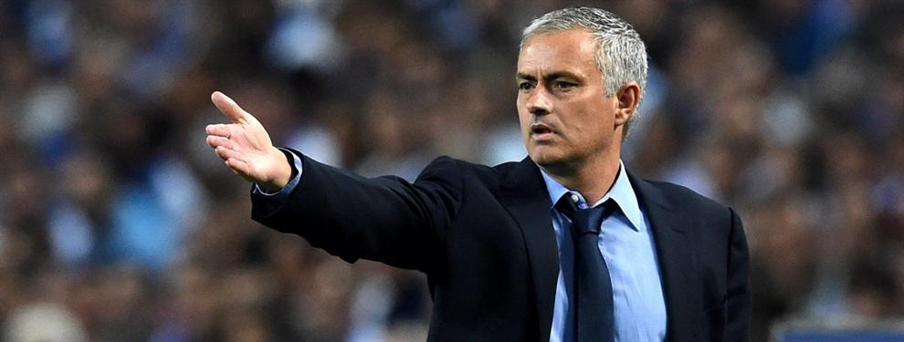 El PSG quiere llevarse un crack de Manchester United de Mourinho