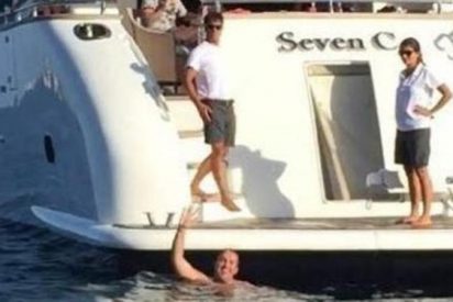 El susto de muerte que se ha llevado Messi en sus vacaciones de Ibiza