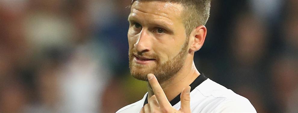 El Valencia encuentra al sustituto de Mustafi en la Liga Espa&ntilde;ola