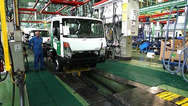 Acuerdo entre Nissan y el comité de empresa que permite garantizar la producción y el empleo