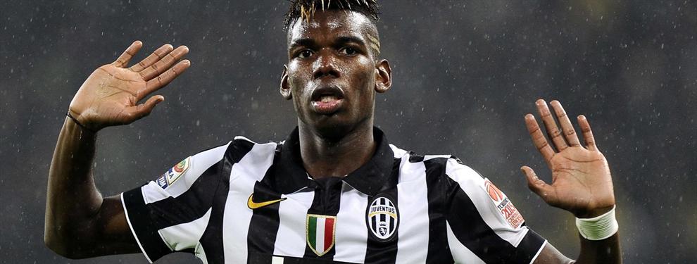 La alternativa que gana enteros en el Real Madrid si no acaba llegando Pogba