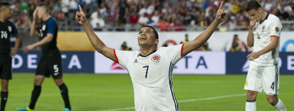 La operaci&oacute;n a tres bandas que implica a Payet, Bacca y el Real Madrid