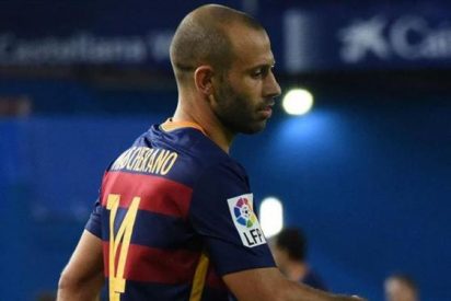 Las exigencias de Mascherano para no dejar tirado al Bar&ccedil;a