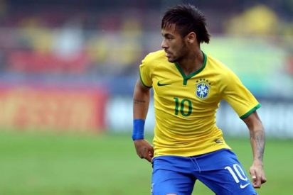 Lo que Neymar exigi&oacute; a Brasil para ir a los Juegos Ol&iacute;mpicos
