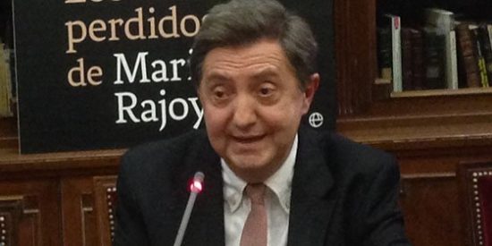 Jim&eacute;nez Losantos contra Garc&iacute;a Ferreras: "Llam&oacute; a la brigada titiritera para sostener la teor&iacute;a del pucherazo "