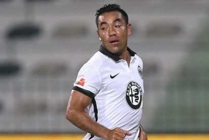 Marco Fabi&aacute;n protagonista en victoria del Eintracht Frankfurt