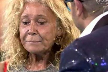 Mila Xim&eacute;nez se cabrea con Mercedes Mil&aacute;: "Me la bufa lo que diga"