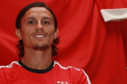 Objetivo: un puntal del Benfica