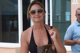 As&iacute; rentabiliza los esc&aacute;ndalos Olvido Hormigos: bikinis exclusivos y bolsos de 1.500 euros