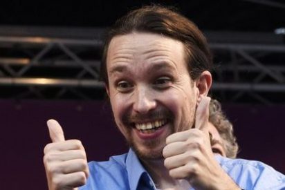 Pablo Iglesias: &ldquo;Obama hace realidad mis m&aacute;s oscuros deseos"