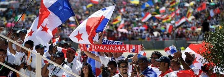 El Papa anuncia que Panam&aacute; ser&aacute; la sede de la JMJ de 2019