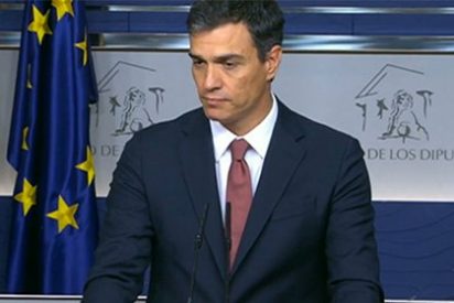 Pedro S&aacute;nchez mantiene el &oacute;rdago socialista y no permitir&aacute; gobierno de Rajoy
