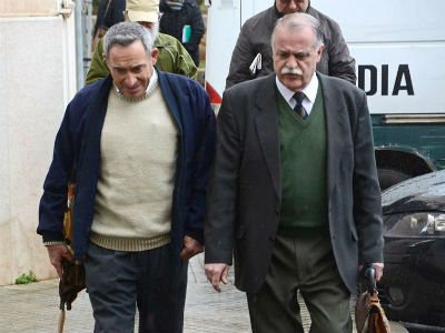 El expárroco Pere Barceló admite ante el tribunal haber violado a una monaguilla