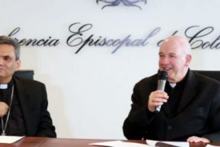 El episcopado colombiano cierra su asamblea con el compromiso de construir paz