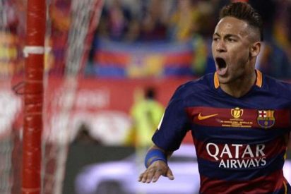 Pu&ntilde;etazo de Neymar sobre la mesa: Revela cu&aacute;les fueron sus planes