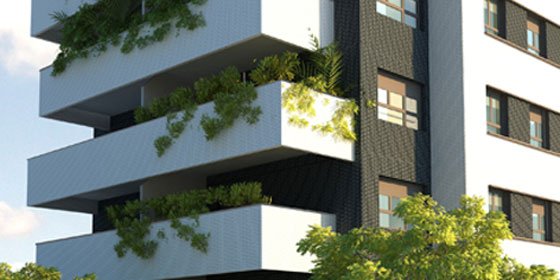 El boom del sector inmobiliario en Madrid